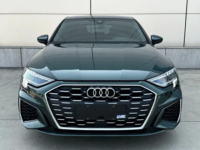Audi A3 — Фото автомобиля 4