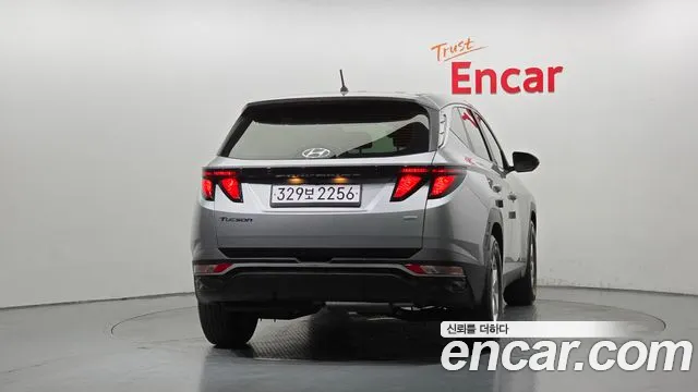 Hyundai Tucson Tucson (NX4) Дизель 2.0 4WD — Фото автомобиля 4