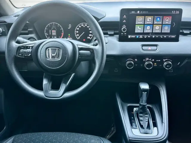 Honda XR-V — Фото автомобиля 24