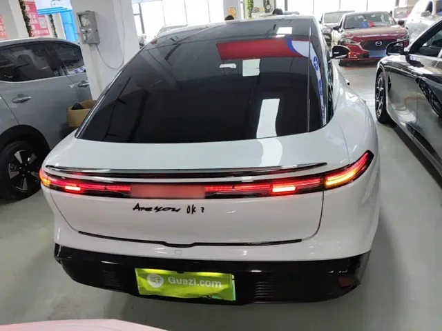 Forthing Xinghai S7 — Фото автомобиля 5