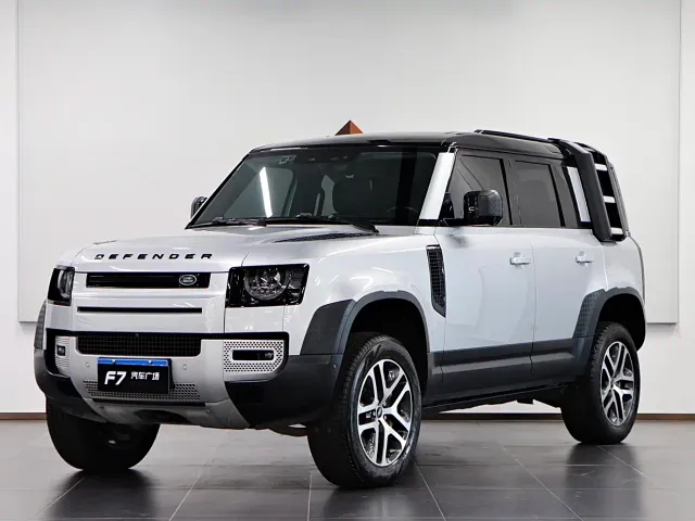 Фотография автомобиля — Land Rover Defender