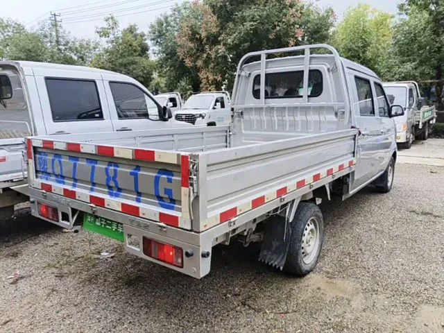 Jinbei T3 — Фото автомобиля 6