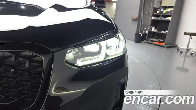 BMW X4 G02 — Фото автомобиля 7