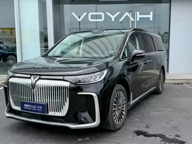 Фотография автомобиля — Voyah Dreamer