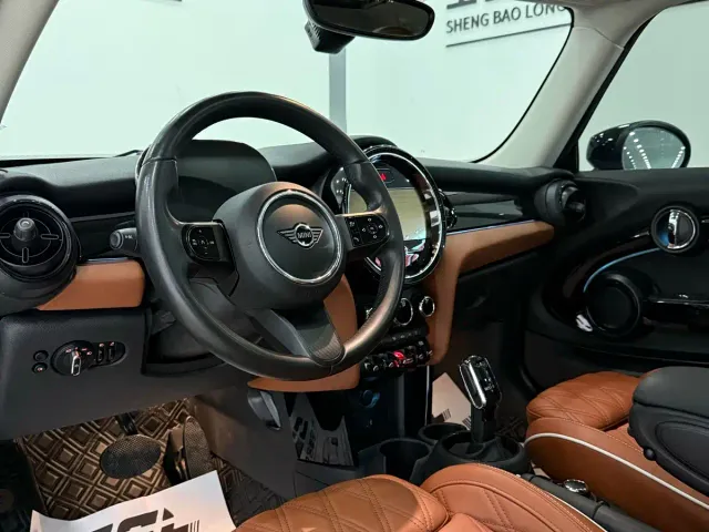 MINI Hatch — Фото автомобиля 8
