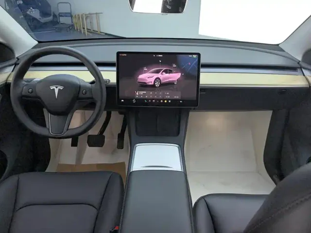 Tesla Model Y — Фото автомобиля 12