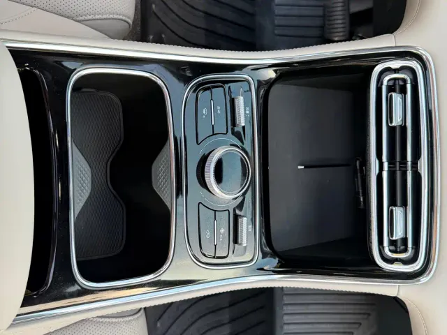 Geely Galaxy Stellar 6 — Фото автомобиля 19