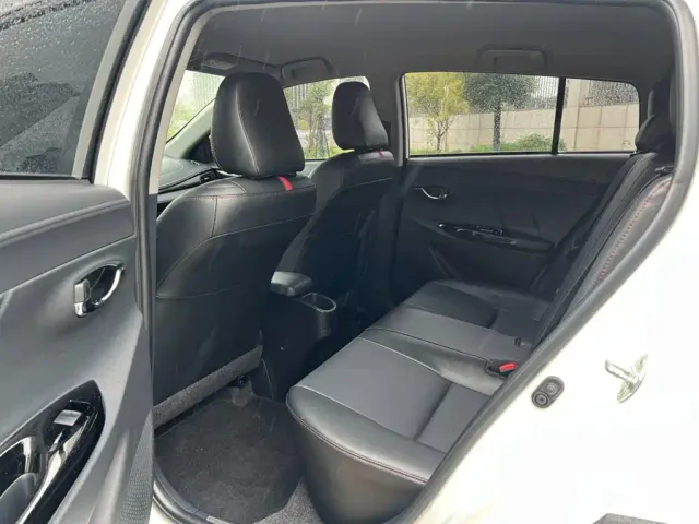 Toyota YARiS L Zhi Xuan — Фото автомобиля 9