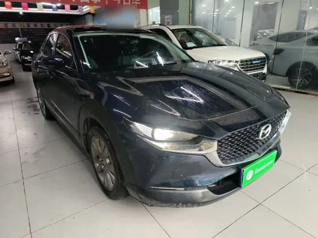 Mazda CX-30 — Фото автомобиля 3