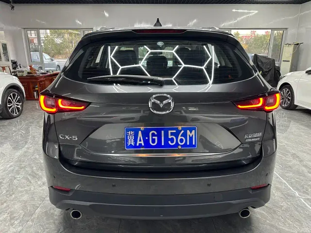 Mazda CX-5 — Фото автомобиля 6
