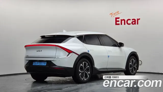 Kia EV6 Long Range — Фото автомобиля 2