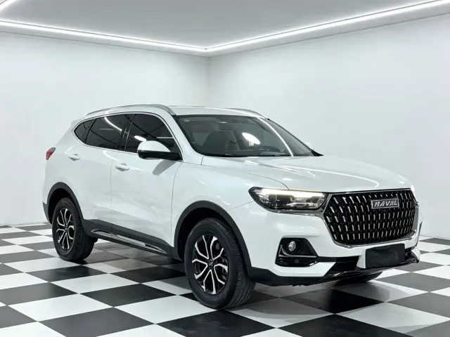 Haval H6 — Фото автомобиля 3