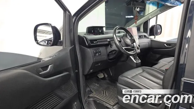 Hyundai Staria — Фото автомобиля 10