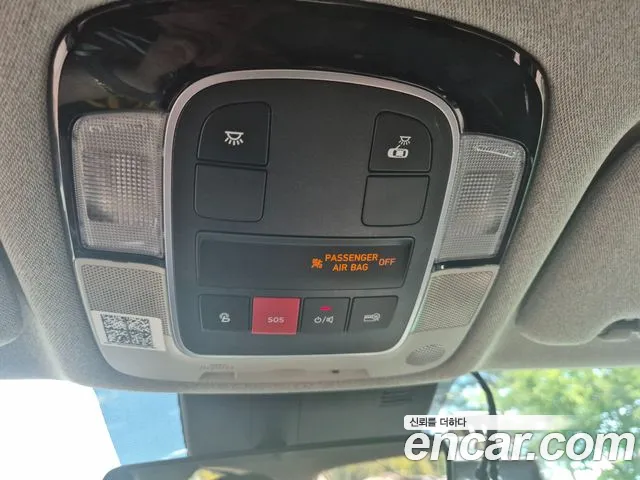 Hyundai Sonata DN8 — Фото автомобиля 19