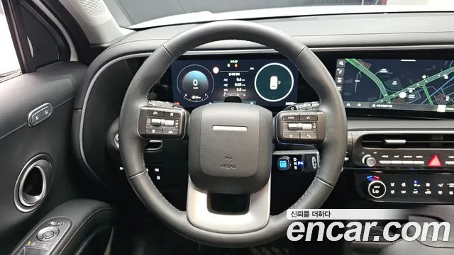 Hyundai Palisade Palisade (LX3) Бензин 2.5T 2WD 9 мест — Фото автомобиля 12