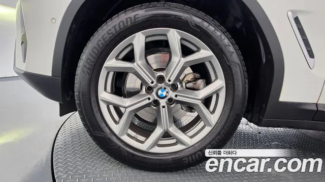 BMW X4 G02 — Фото автомобиля 5