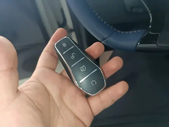 BYD Seagull — Фото автомобиля 8
