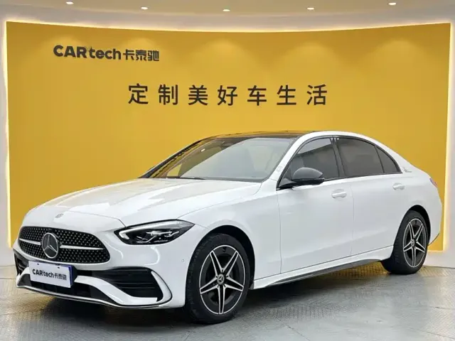 Mercedes-Benz C-Class — Фото автомобиля 12