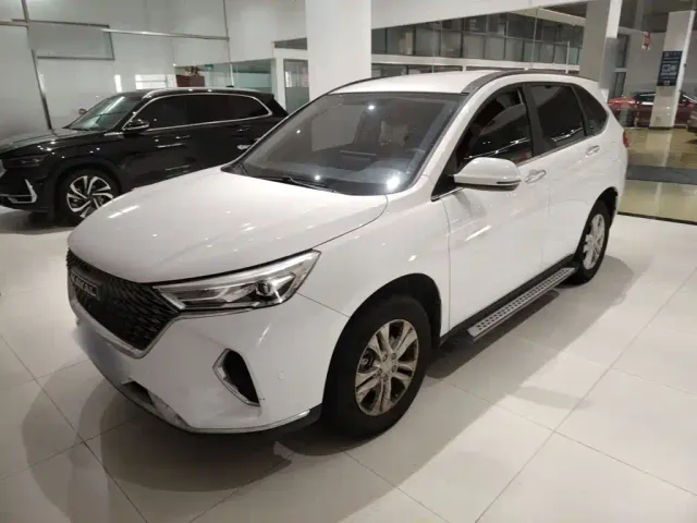 Фотография автомобиля — Haval M6