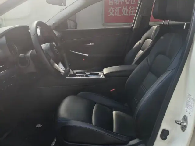 Nissan Sylphy — Фото автомобиля 4