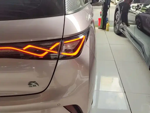 BYD Dolphin — Фото автомобиля 7