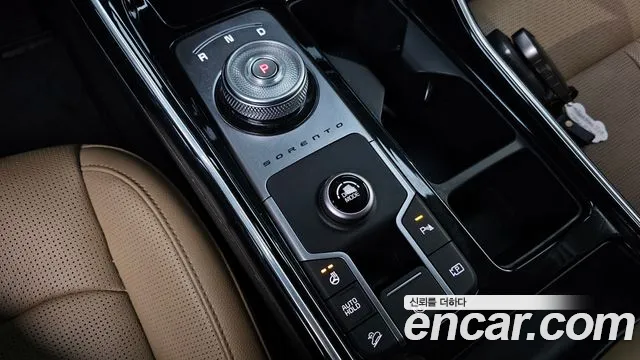 Kia Sorento — Фото автомобиля 3