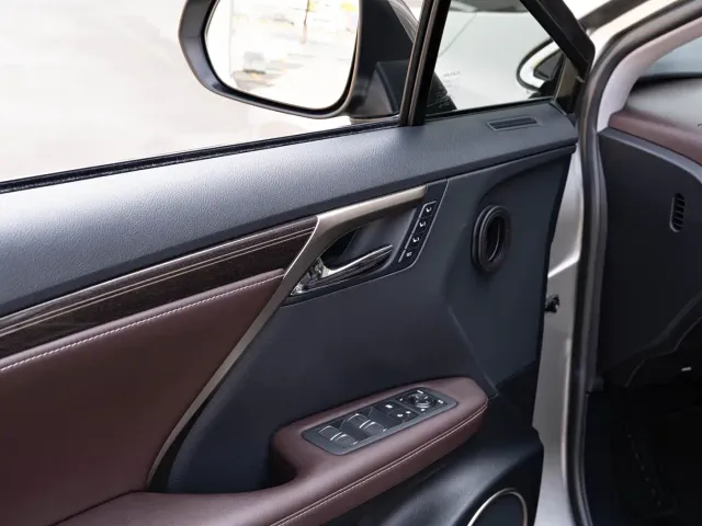 Lexus RX — Фото автомобиля 21
