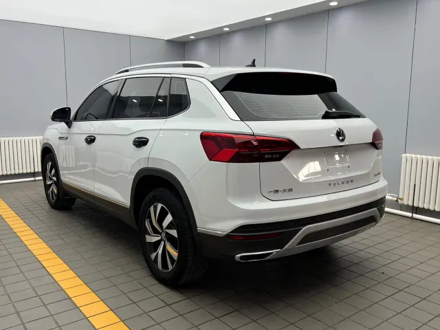 Volkswagen Tayron — Фото автомобиля 4