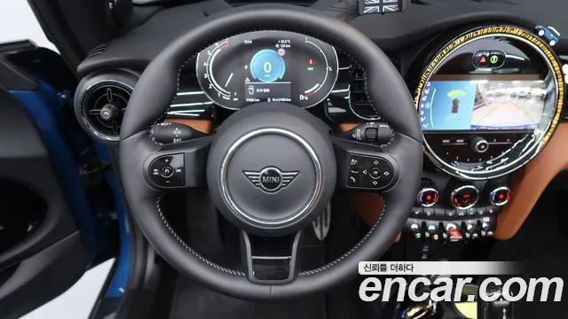 MINI Cooper Convertible — Фото автомобиля 7
