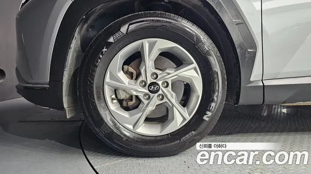 Hyundai Tucson NX4 — Фото автомобиля 5