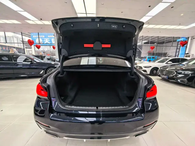 BMW 5 Series — Фото автомобиля 18