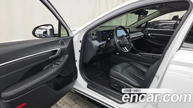 Hyundai Sonata Sonata Edge(DN8) — Фото автомобиля 10