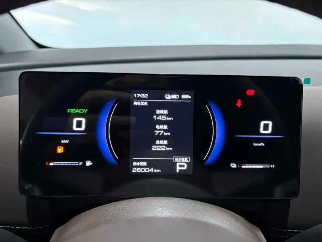 Wuling Starlight 730 — Фото автомобиля 4