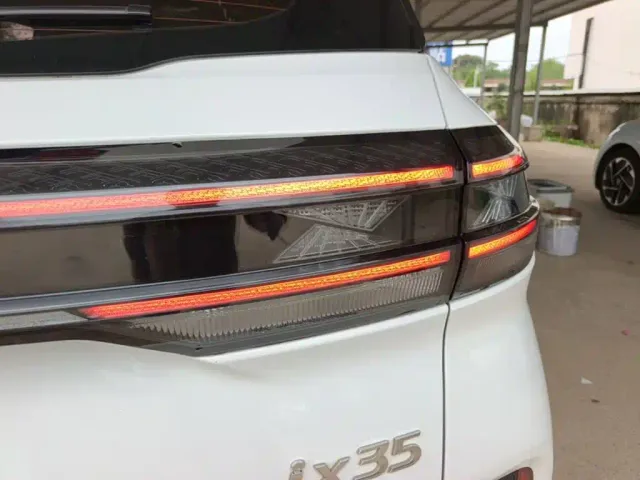 Hyundai ix35 — Фото автомобиля 7