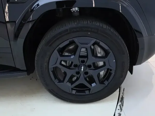 BYD FangChengBao Titanium 7 — Фото автомобиля 12
