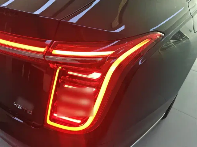 Hongqi H9 — Фото автомобиля 7