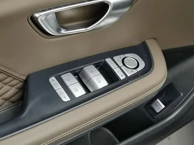 BYD Han — Фото автомобиля 9