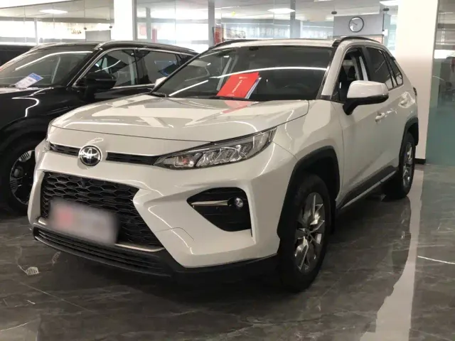 Фотография автомобиля — Toyota Wildlander