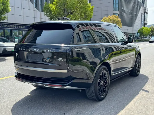Land Rover Range Rover — Фото автомобиля 6