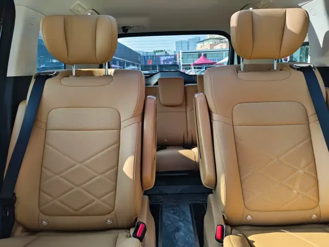 GAC Trumpchi E8 — Фото автомобиля 19