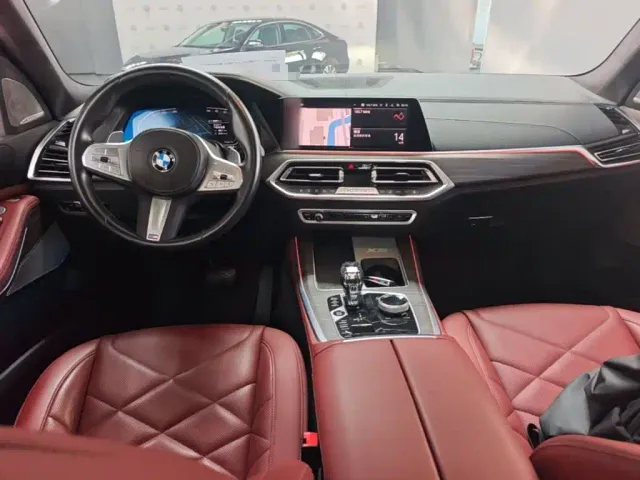BMW X5 — Фото автомобиля 13