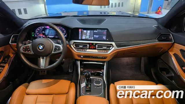 BMW 3 Series G20 — Фото автомобиля 7