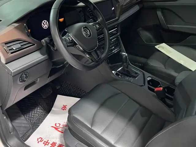 Volkswagen Tharu — Фото автомобиля 4