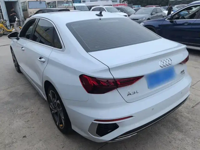 Audi A3 — Фото автомобиля 4