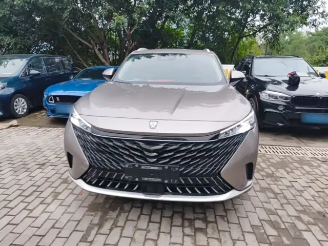 Roewe RX5 — Фото автомобиля 2