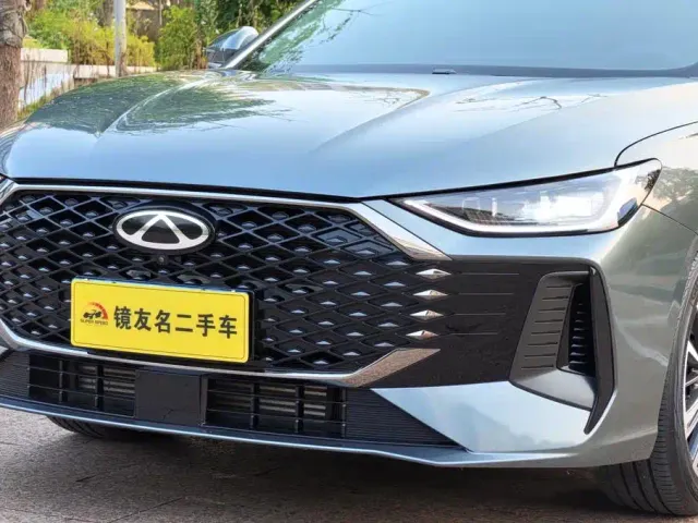 Chery Arrizo 8 PRO — Фото автомобиля 8