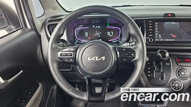 Kia RAY Новый Kia Ray Prestige — Фото автомобиля 12