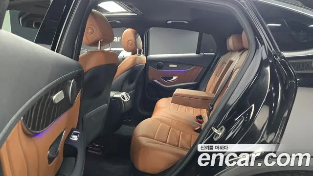 Mercedes-Benz GLC-Class GLC-класс X253 — Фото автомобиля 12