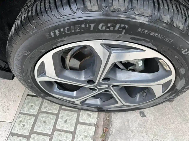 Geely Xingyue L — Фото автомобиля 5