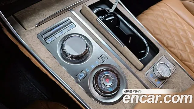 Genesis GV80 2.5T Бензин AWD — Фото автомобиля 9